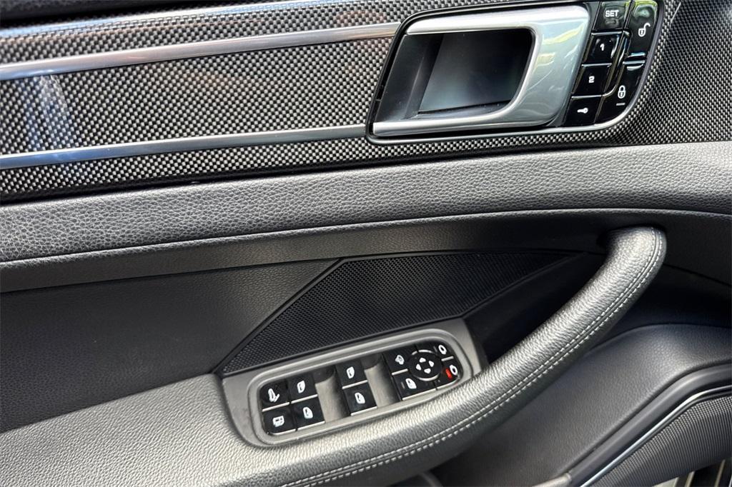 used 2018 Porsche Panamera e-Hybrid car, priced at $52,888