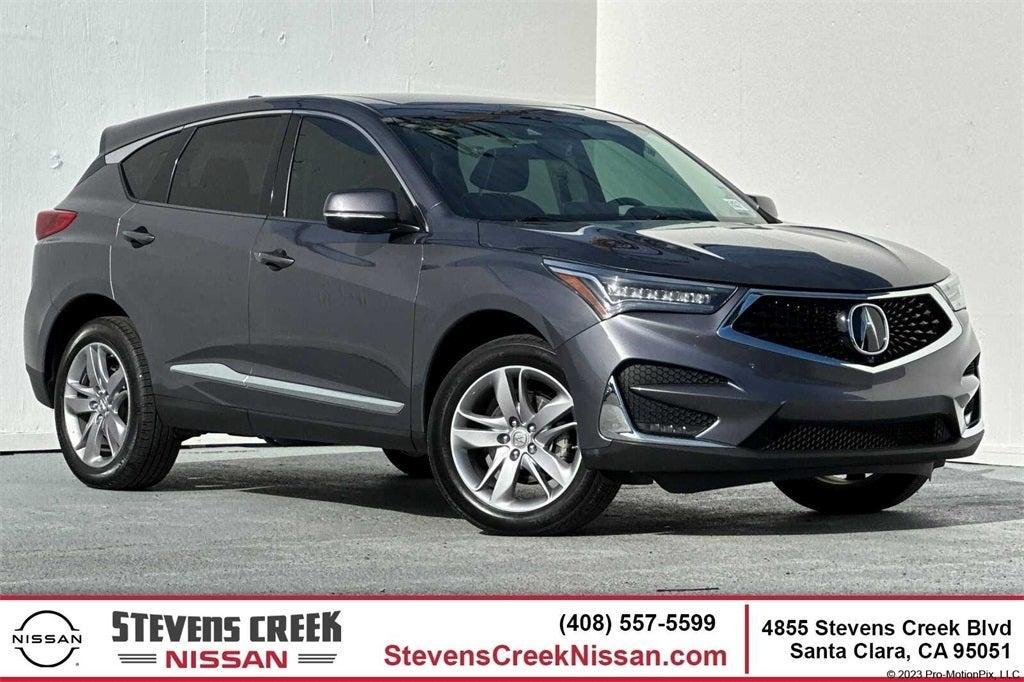 used 2020 Acura RDX car, priced at $29,988