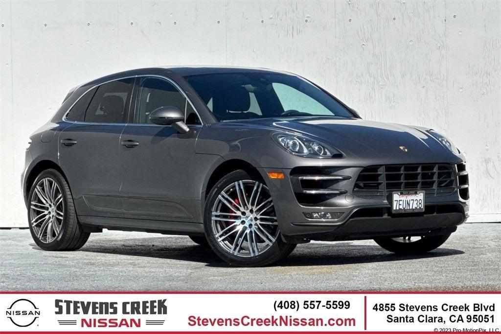used 2015 Porsche Macan car, priced at $24,888