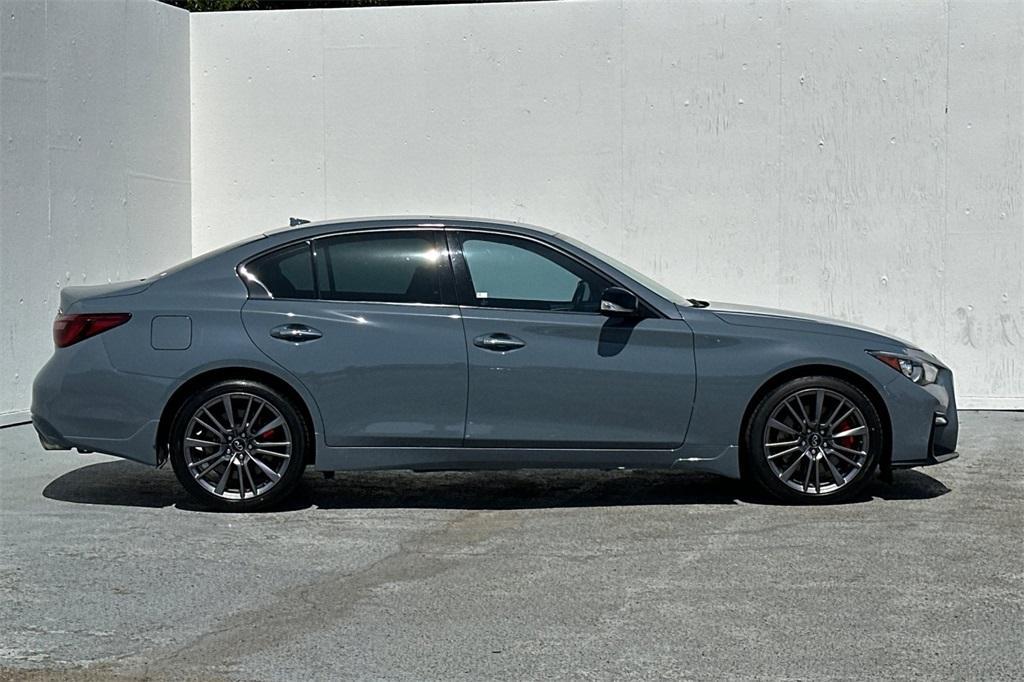 used 2024 INFINITI Q50 car, priced at $48,888