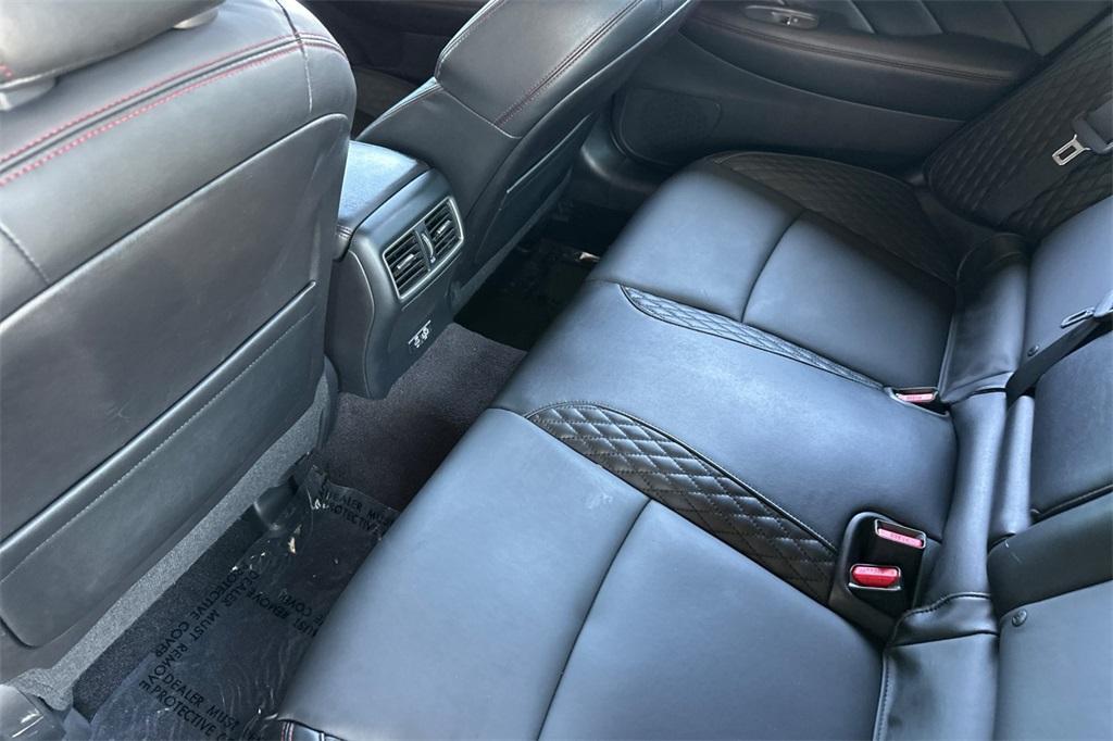 used 2024 INFINITI Q50 car, priced at $48,888