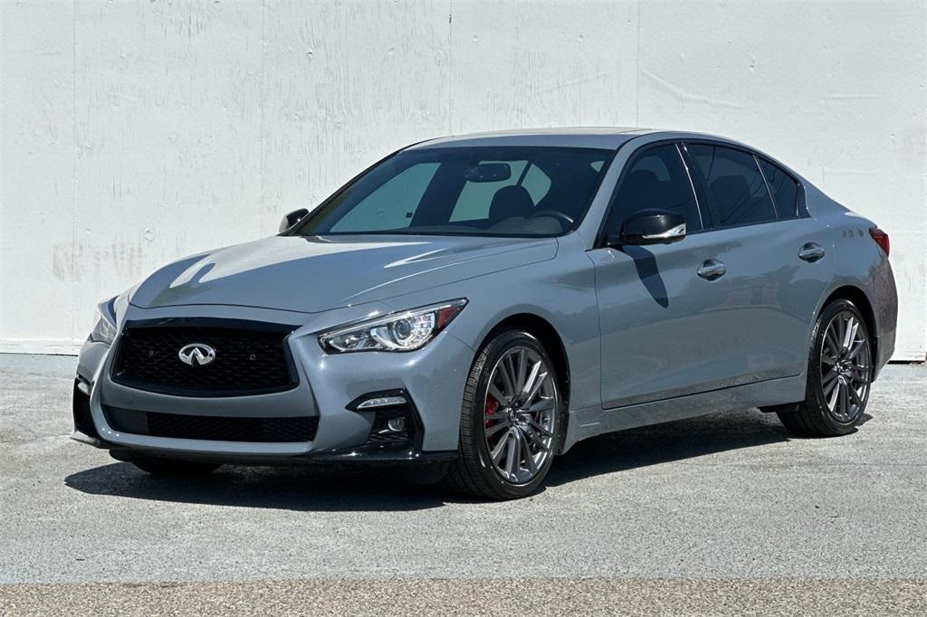used 2024 INFINITI Q50 car, priced at $48,888