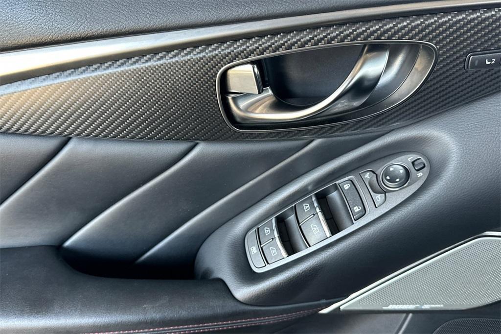 used 2024 INFINITI Q50 car, priced at $48,888