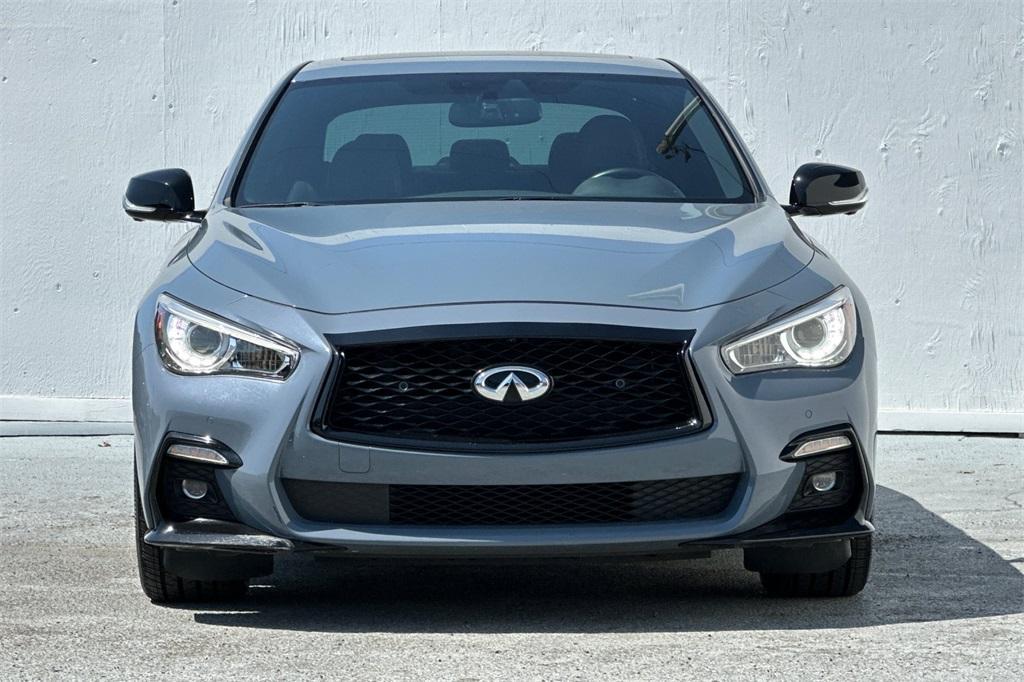 used 2024 INFINITI Q50 car, priced at $48,888