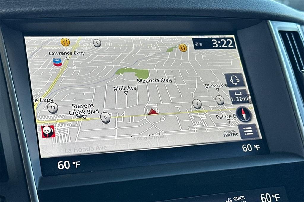 used 2024 INFINITI Q50 car, priced at $48,888