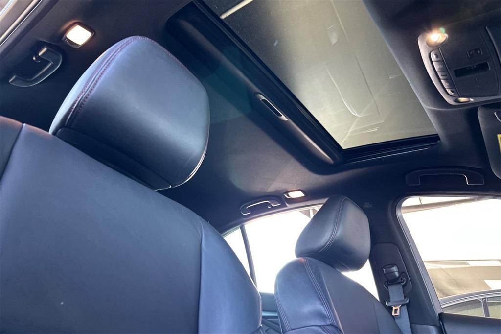 used 2024 INFINITI Q50 car, priced at $48,888