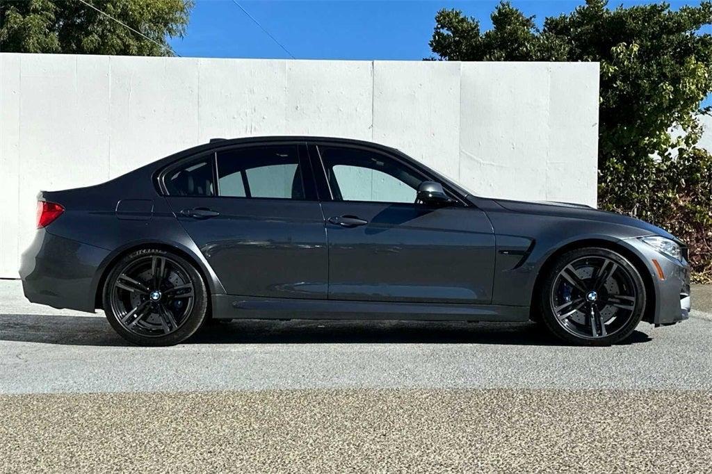 used 2015 BMW M3 car, priced at $49,999