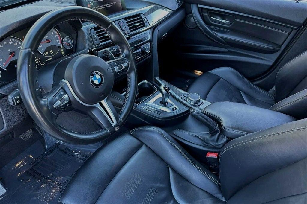 used 2015 BMW M3 car, priced at $49,999