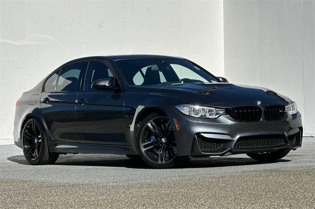 used 2015 BMW M3 car, priced at $49,999