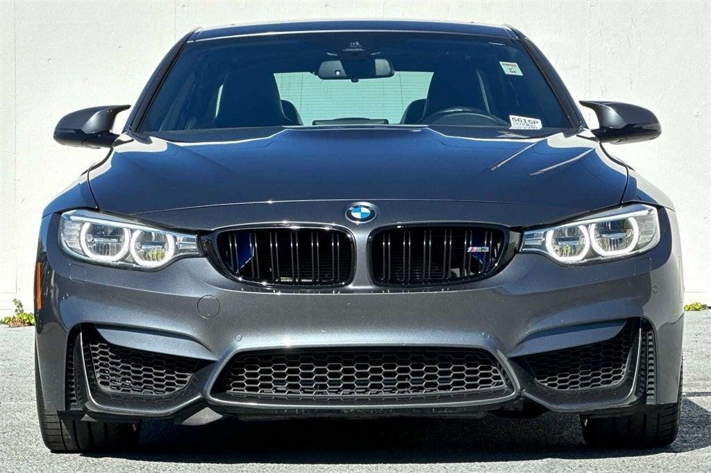 used 2015 BMW M3 car, priced at $49,999