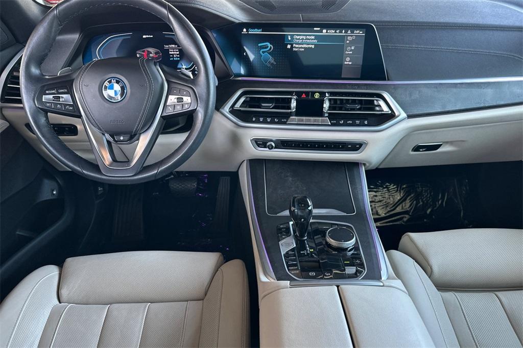 used 2022 BMW X5 PHEV car, priced at $53,988