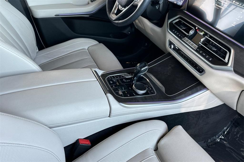 used 2022 BMW X5 PHEV car, priced at $53,988