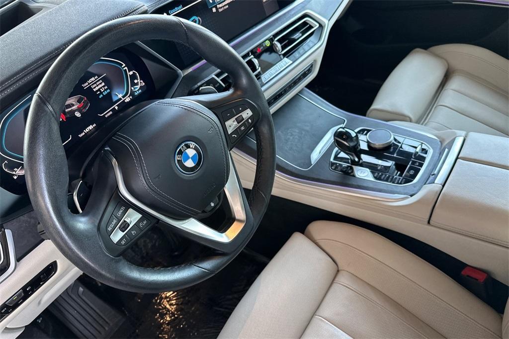used 2022 BMW X5 PHEV car, priced at $53,988