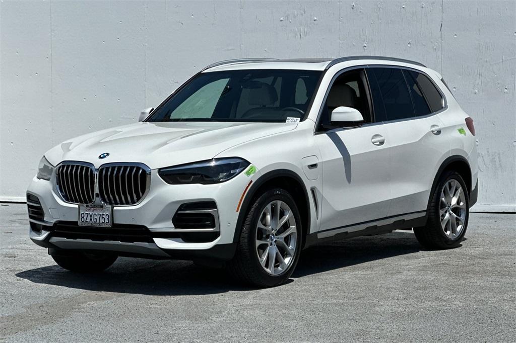 used 2022 BMW X5 PHEV car, priced at $53,988