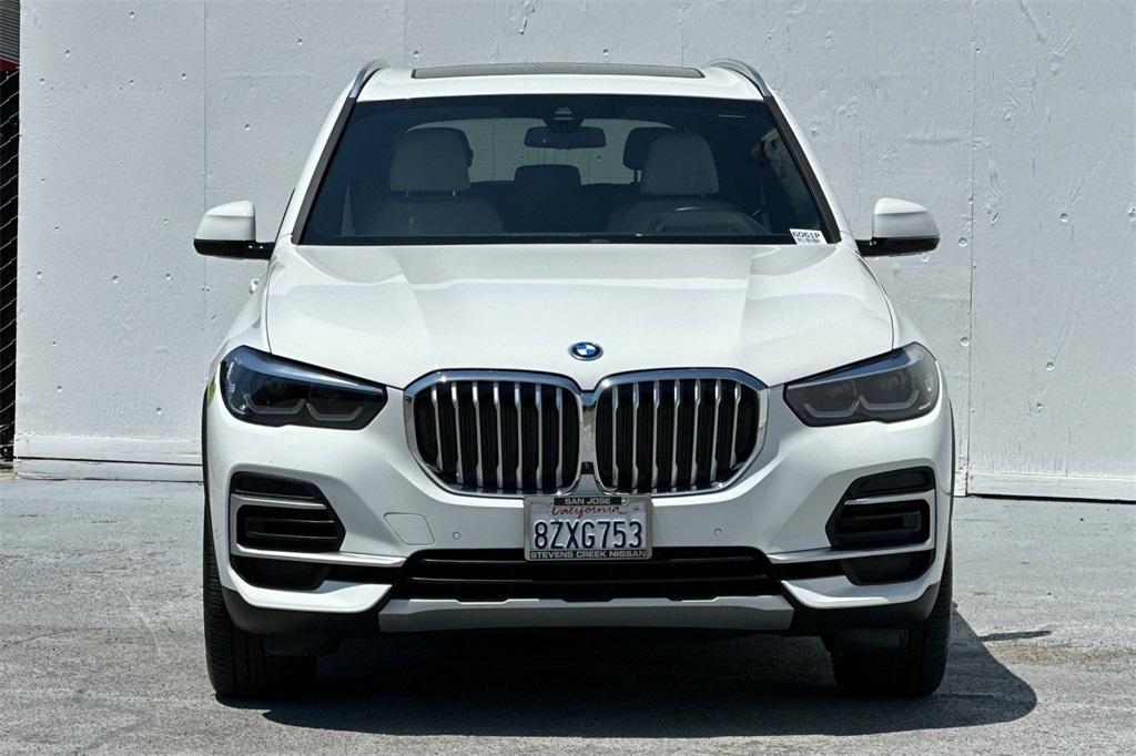 used 2022 BMW X5 PHEV car, priced at $53,988