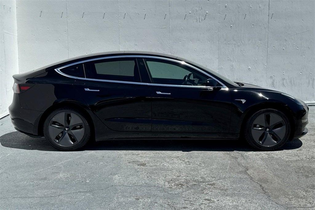 used 2018 Tesla Model 3 car, priced at $19,488