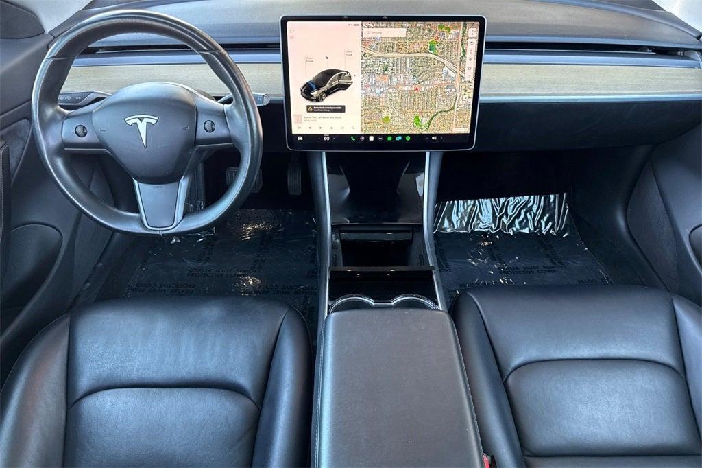 used 2018 Tesla Model 3 car, priced at $19,488