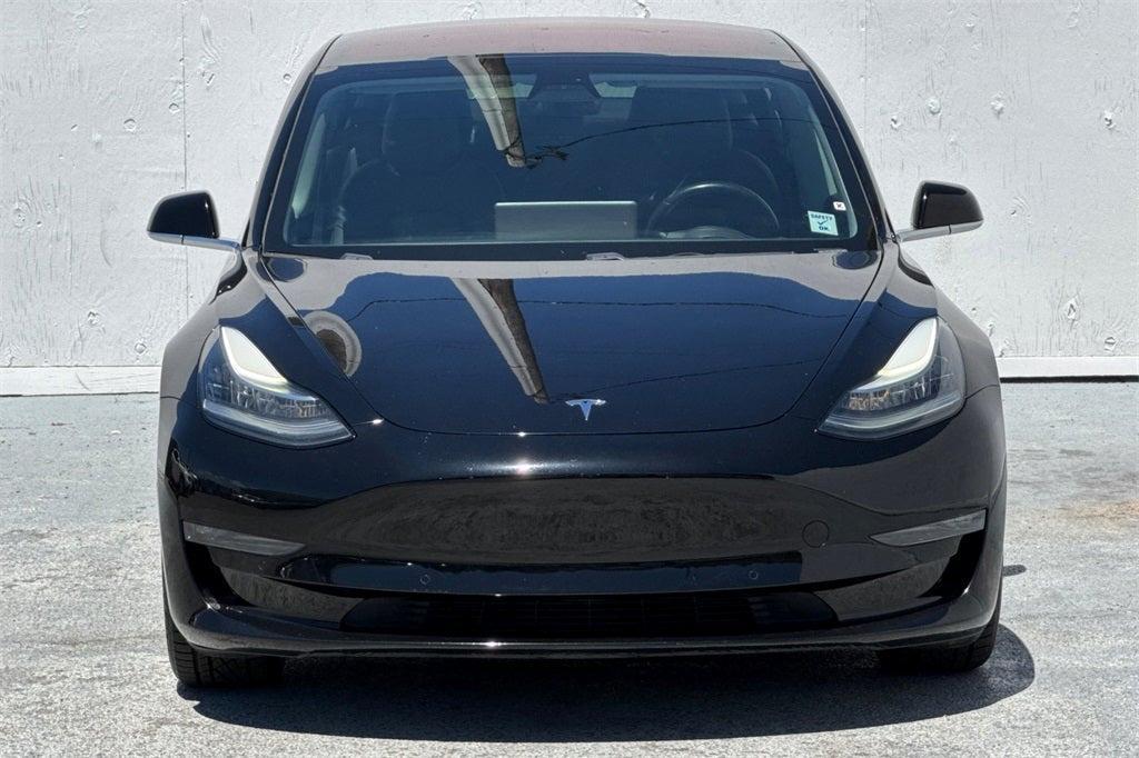 used 2018 Tesla Model 3 car, priced at $19,488
