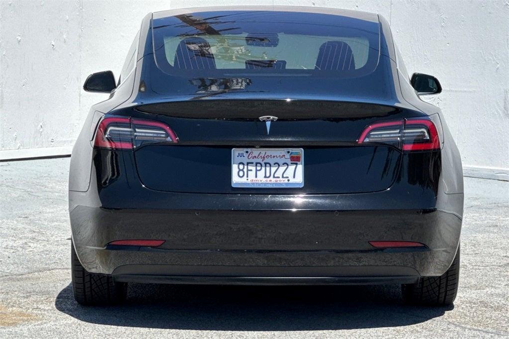 used 2018 Tesla Model 3 car, priced at $19,488