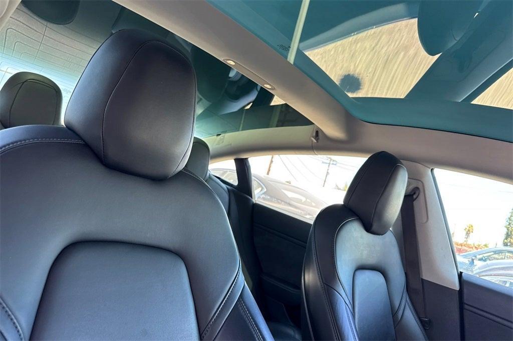used 2018 Tesla Model 3 car, priced at $19,488