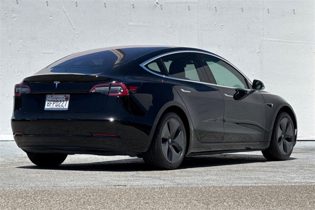 used 2018 Tesla Model 3 car, priced at $19,488