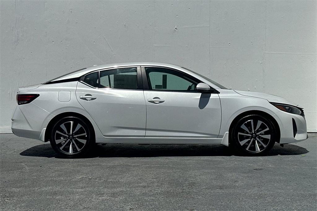 new 2024 Nissan Sentra car, priced at $26,565