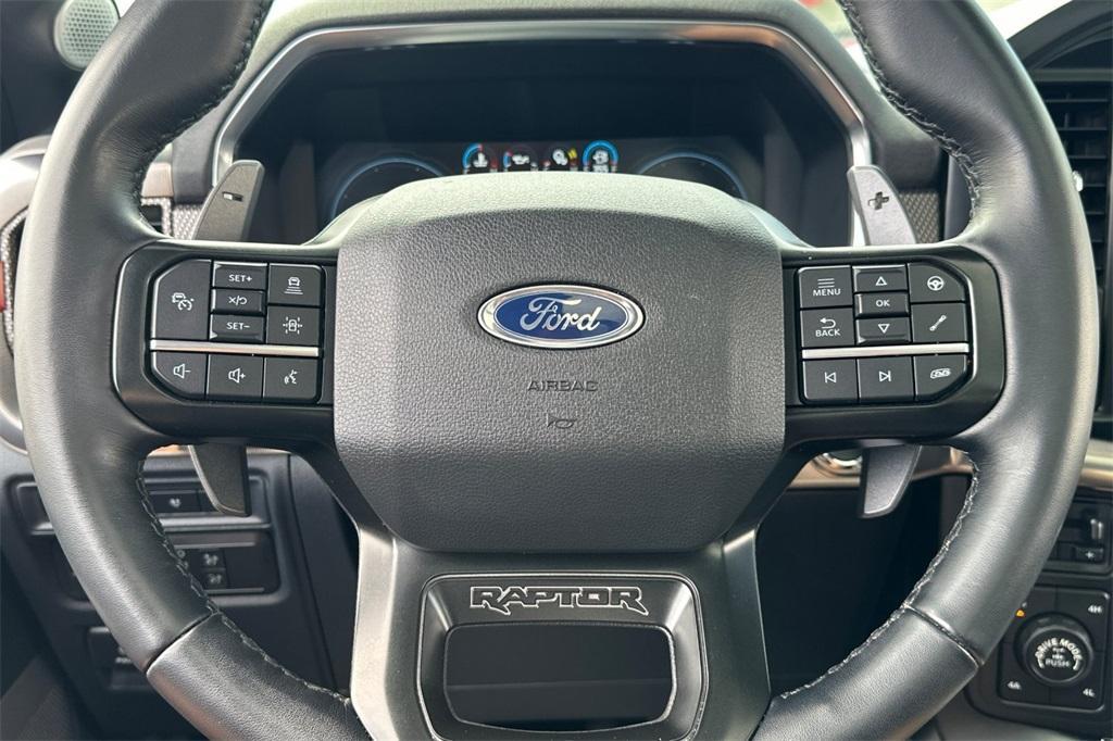 used 2021 Ford F-150 car, priced at $65,999
