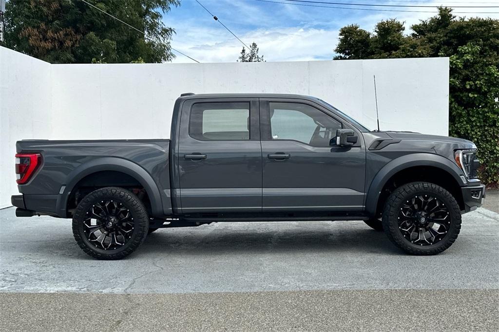 used 2021 Ford F-150 car, priced at $68,700