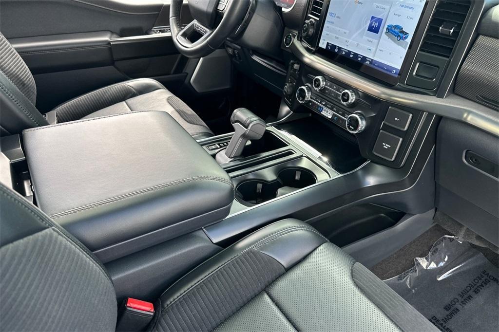 used 2021 Ford F-150 car, priced at $68,700