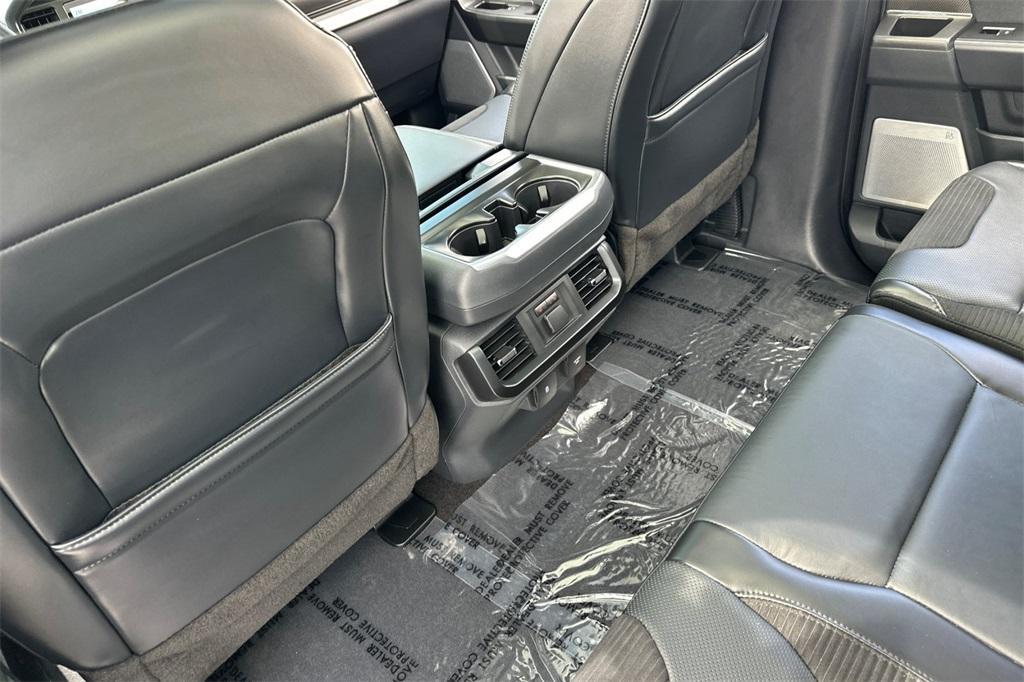 used 2021 Ford F-150 car, priced at $68,700