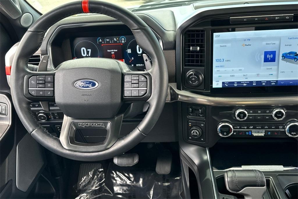 used 2021 Ford F-150 car, priced at $68,700