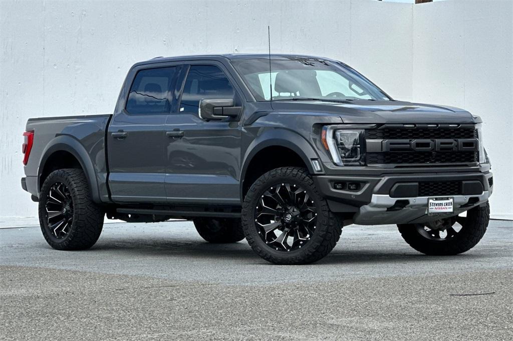 used 2021 Ford F-150 car, priced at $68,700