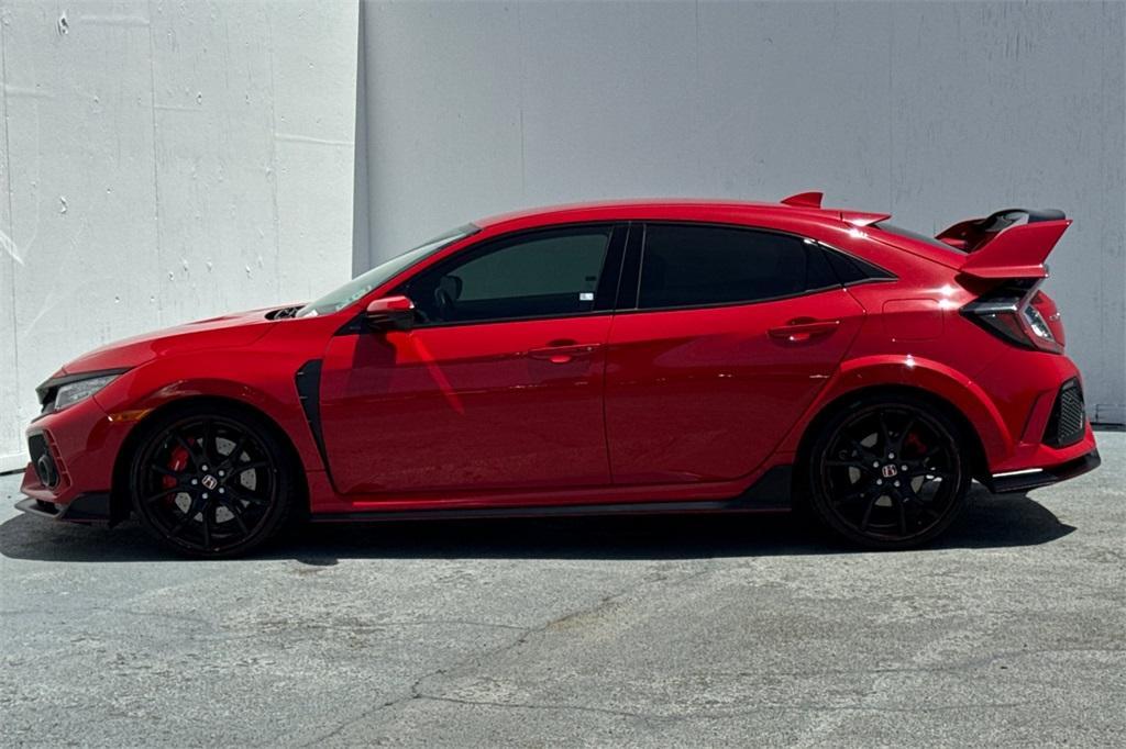 used 2019 Honda Civic Type R car, priced at $40,999