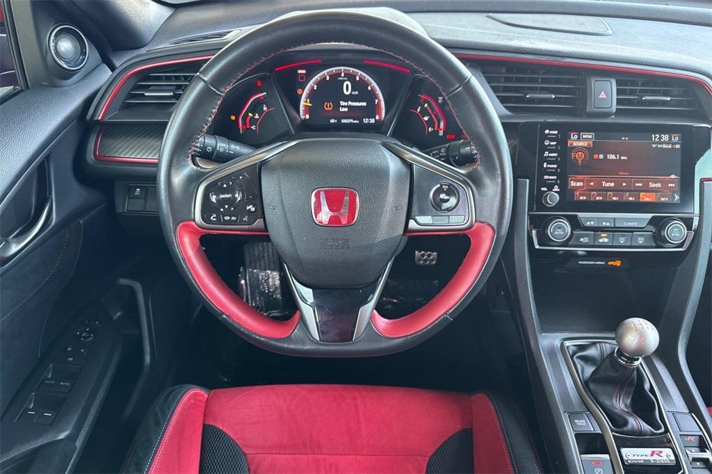 used 2019 Honda Civic Type R car, priced at $40,999