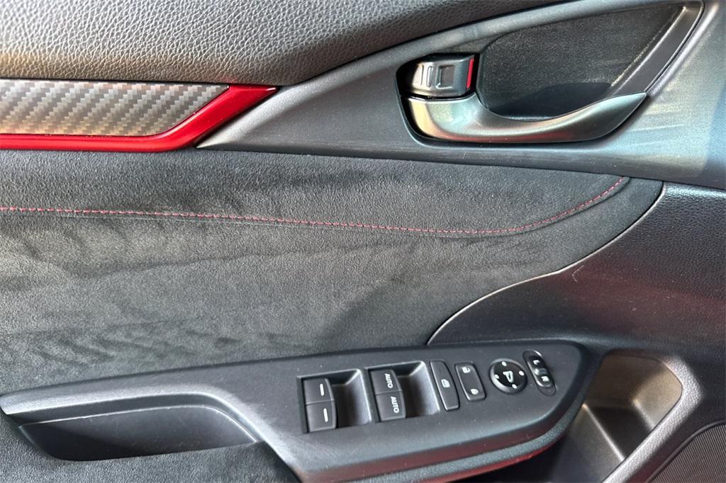 used 2019 Honda Civic Type R car, priced at $40,999