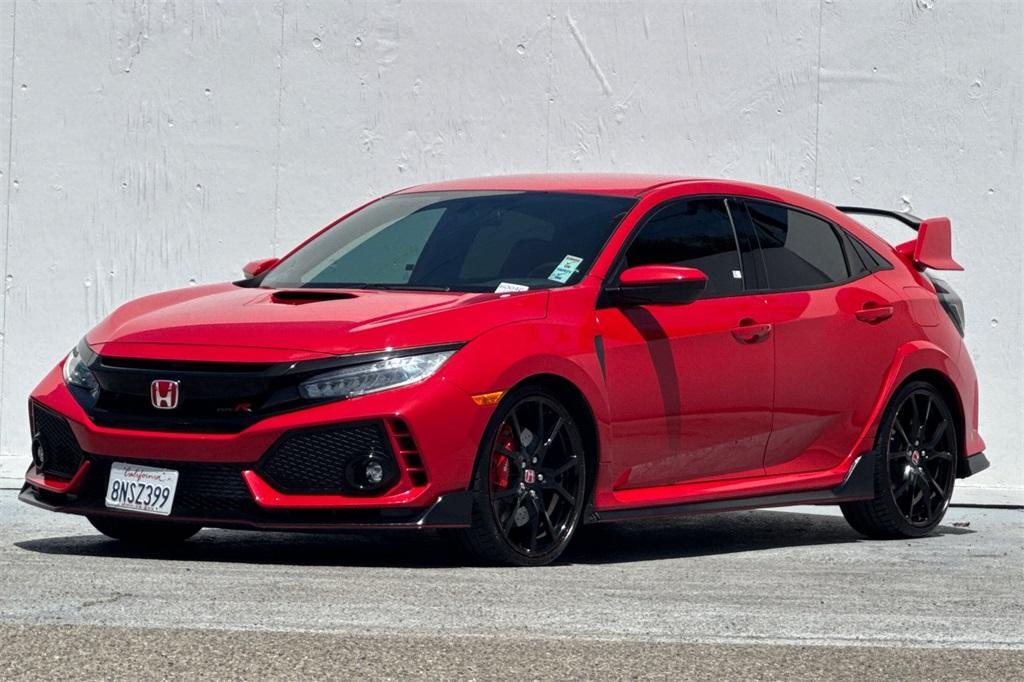 used 2019 Honda Civic Type R car, priced at $40,999