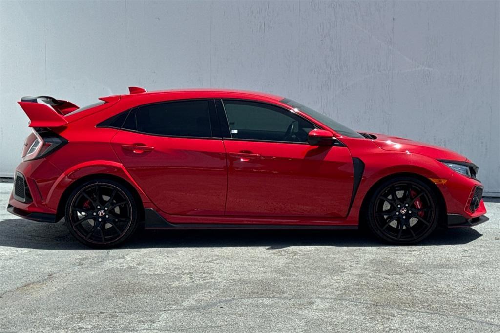 used 2019 Honda Civic Type R car, priced at $40,999