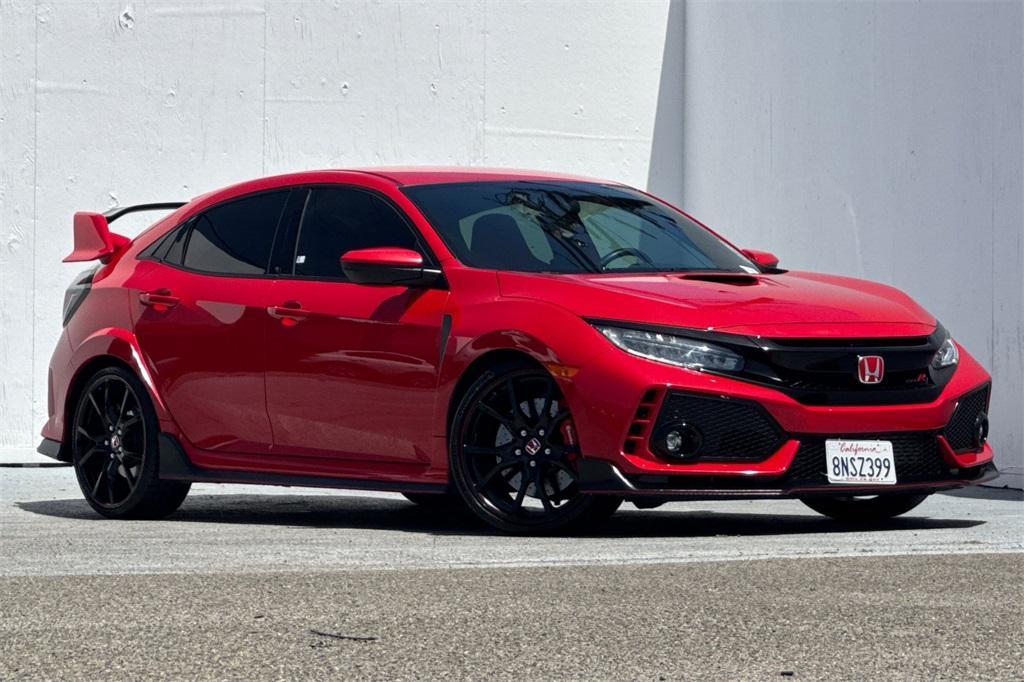 used 2019 Honda Civic Type R car, priced at $40,999