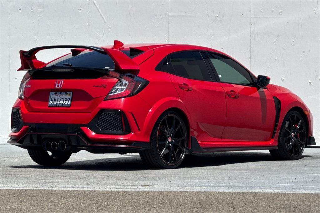 used 2019 Honda Civic Type R car, priced at $40,999