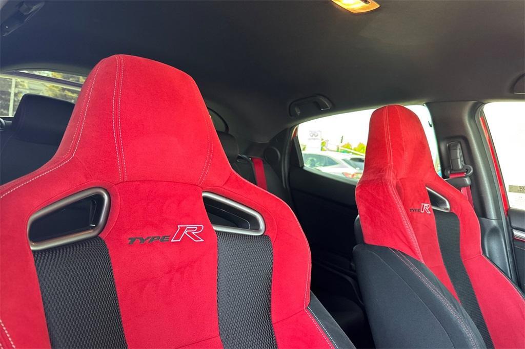 used 2019 Honda Civic Type R car, priced at $40,999