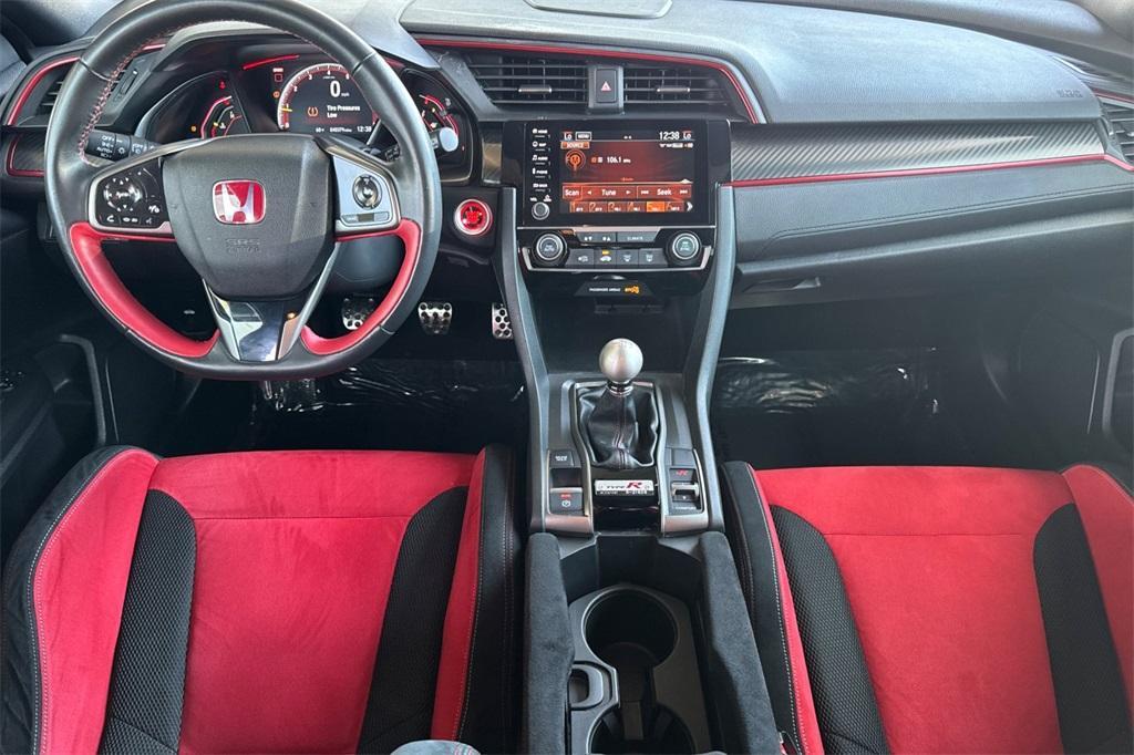 used 2019 Honda Civic Type R car, priced at $40,999