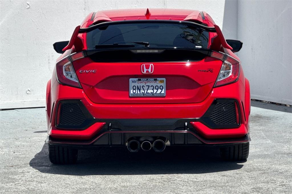 used 2019 Honda Civic Type R car, priced at $40,999