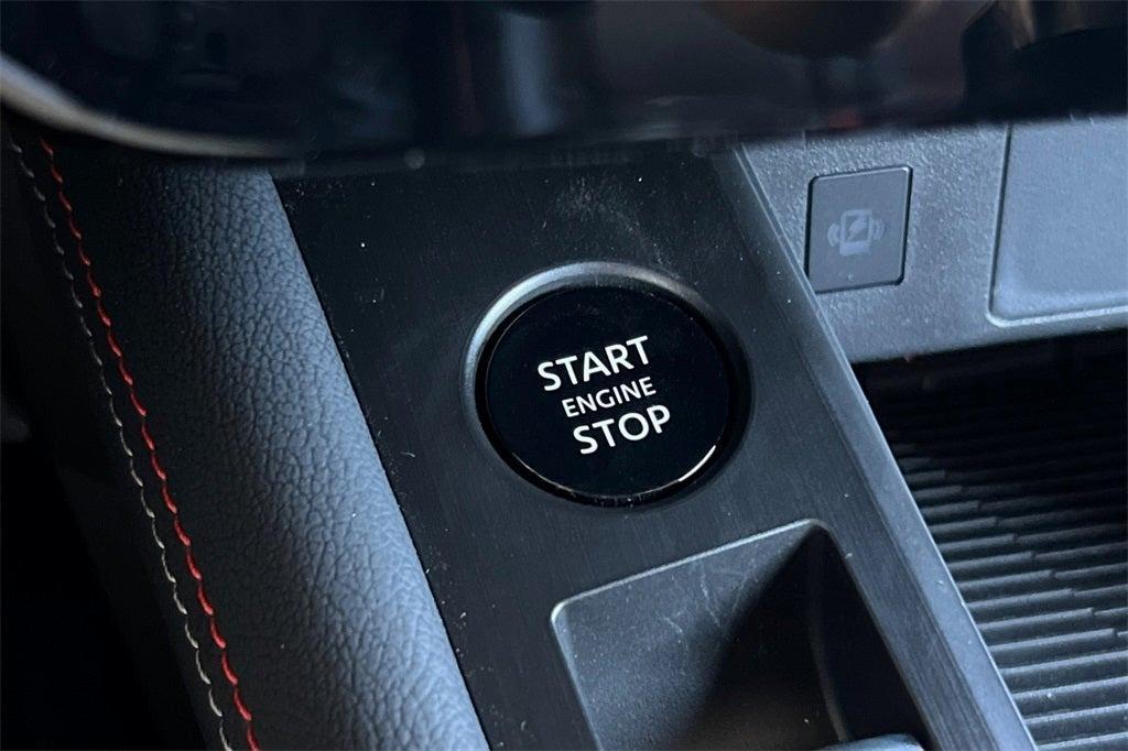 new 2025 Nissan Kicks car, priced at $29,285