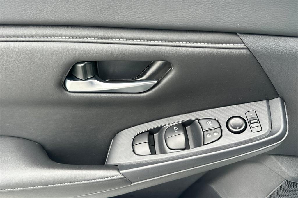 new 2025 Nissan Sentra car