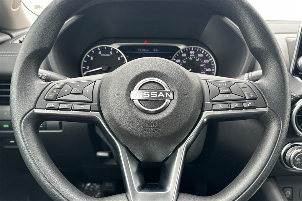 new 2025 Nissan Sentra car