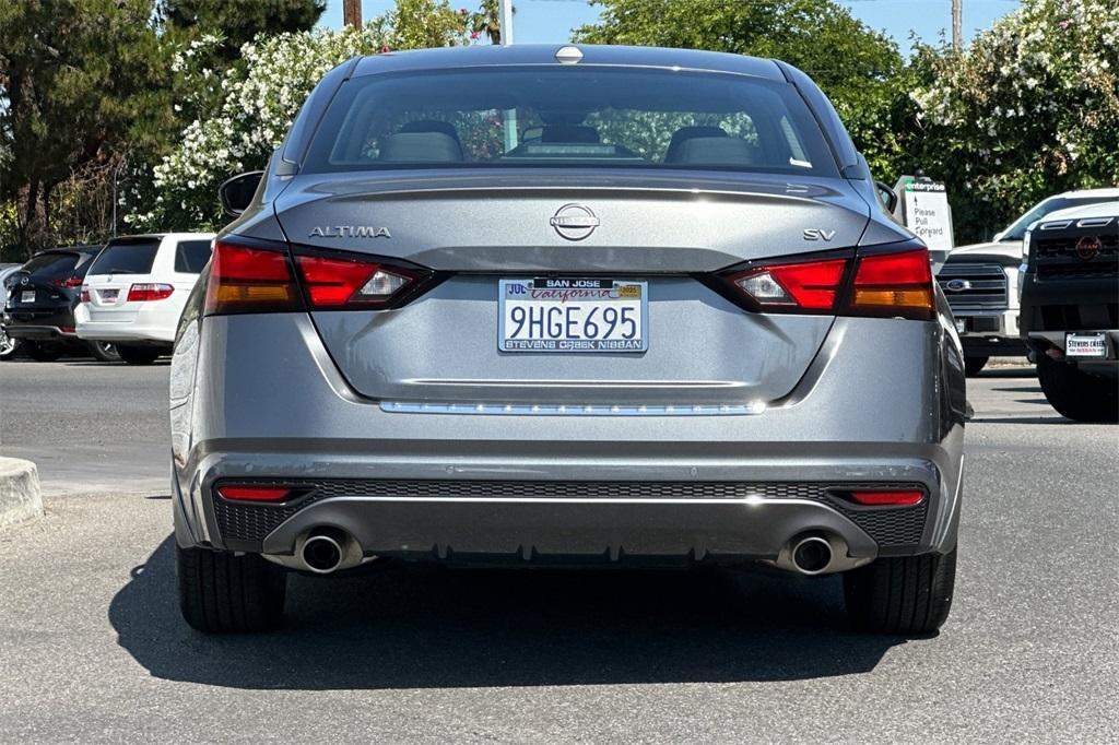 used 2023 Nissan Altima car, priced at $23,999