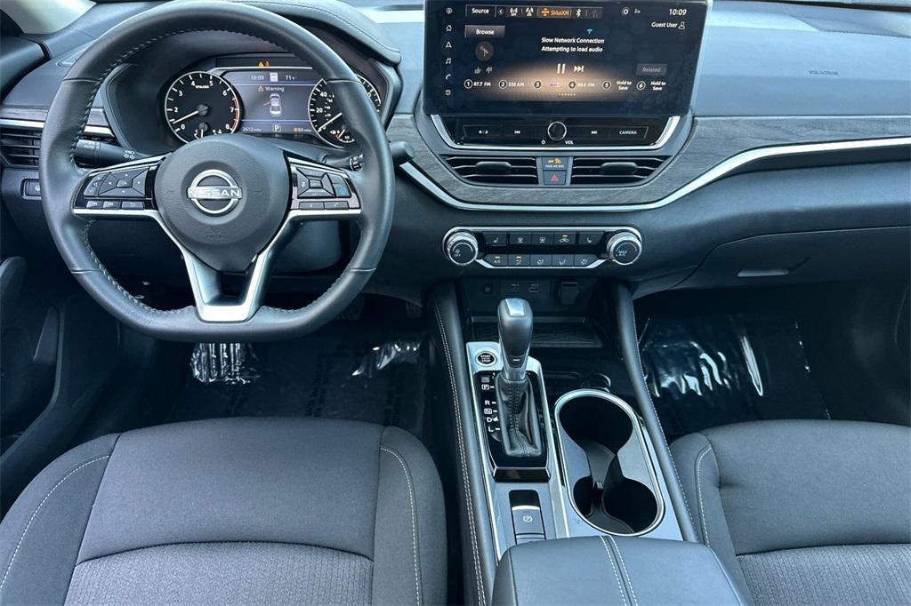 used 2023 Nissan Altima car, priced at $23,999