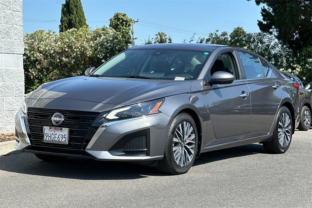 used 2023 Nissan Altima car, priced at $23,999