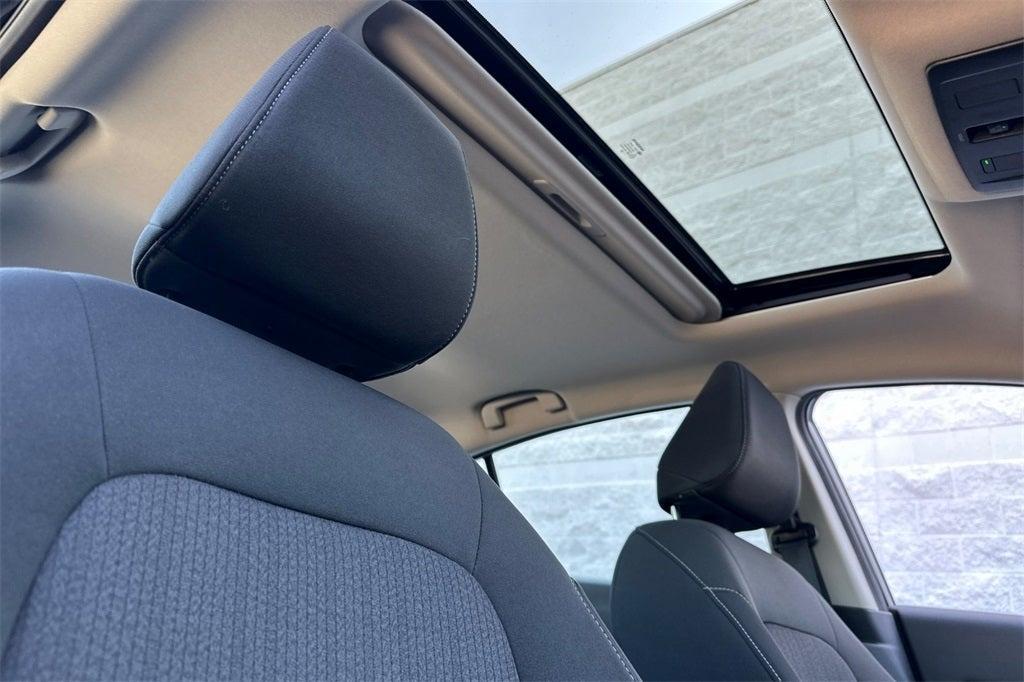 used 2023 Nissan Altima car, priced at $22,888