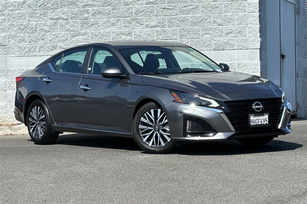 used 2023 Nissan Altima car, priced at $23,999